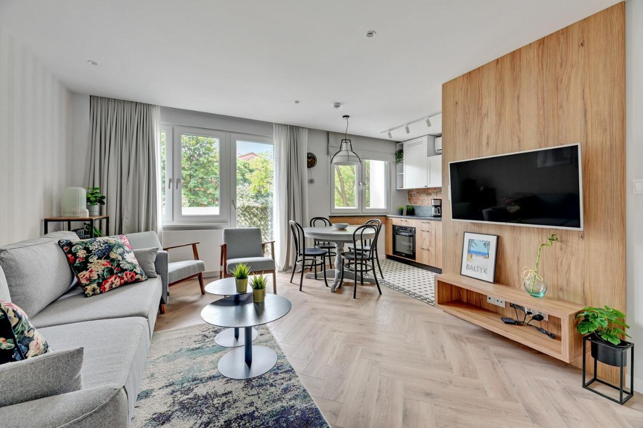 Dom & House - Apartments Old Town Podwale Staromiejskie Gdańsk Extérieur photo