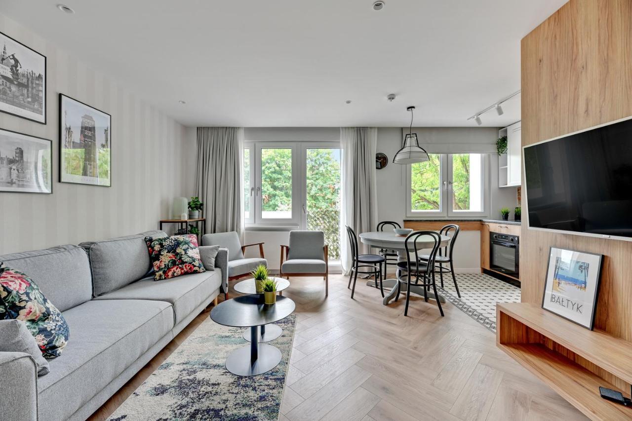 Dom & House - Apartments Old Town Podwale Staromiejskie Gdańsk Extérieur photo