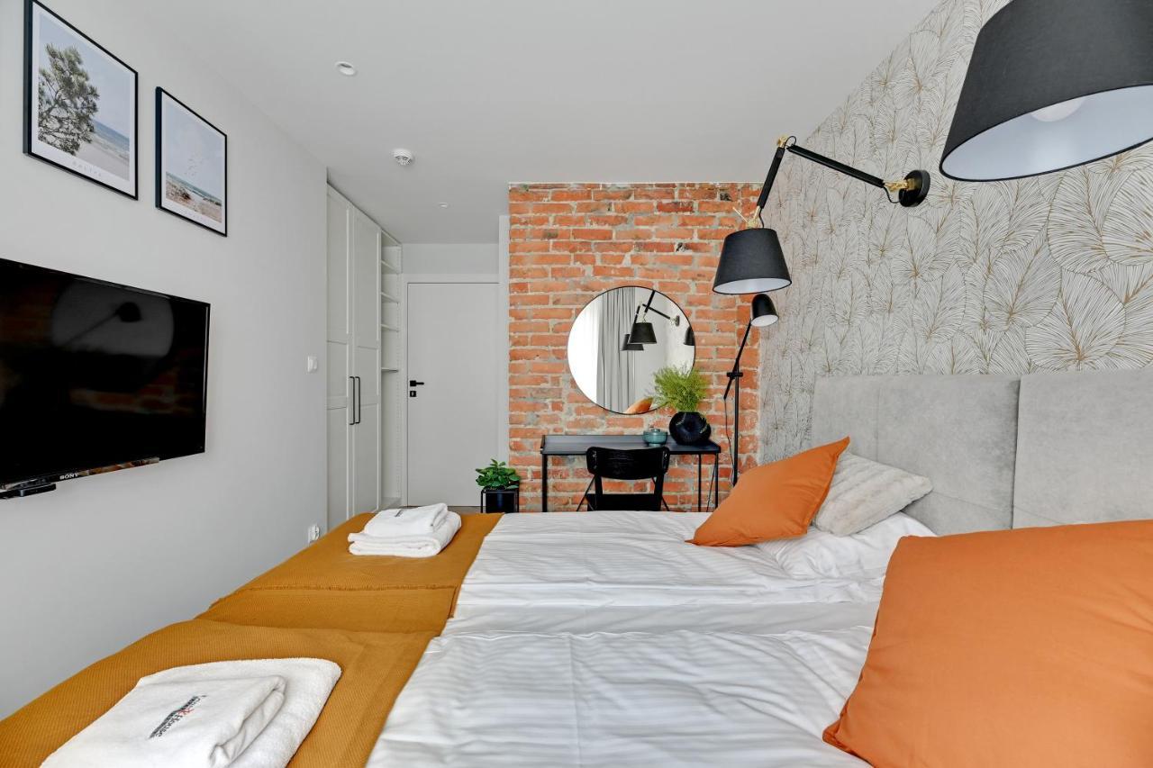 Dom & House - Apartments Old Town Podwale Staromiejskie Gdańsk Extérieur photo