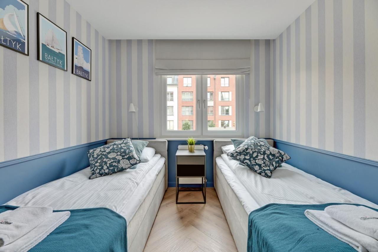 Dom & House - Apartments Old Town Podwale Staromiejskie Gdańsk Extérieur photo