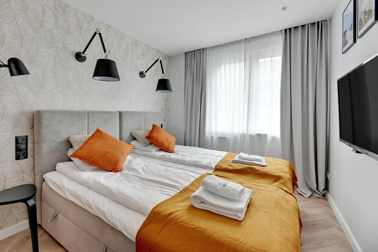 Dom & House - Apartments Old Town Podwale Staromiejskie Gdańsk Extérieur photo