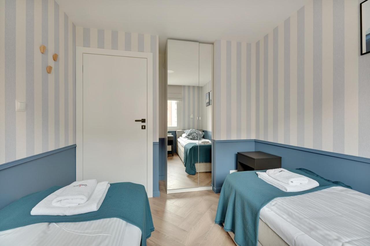 Dom & House - Apartments Old Town Podwale Staromiejskie Gdańsk Extérieur photo