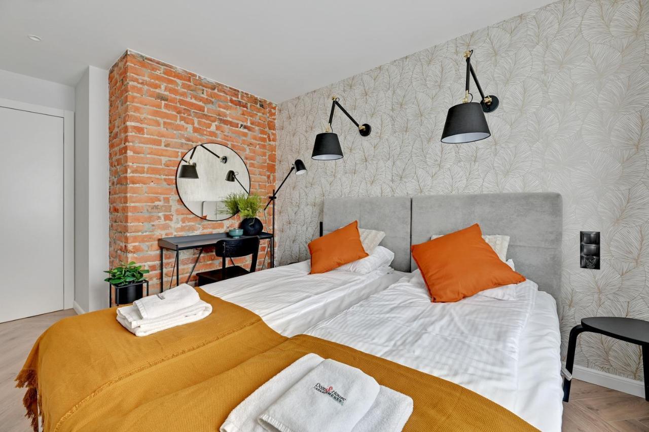 Dom & House - Apartments Old Town Podwale Staromiejskie Gdańsk Extérieur photo