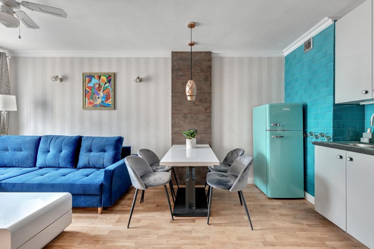 Dom & House - Apartments Old Town Podwale Staromiejskie Gdańsk Extérieur photo